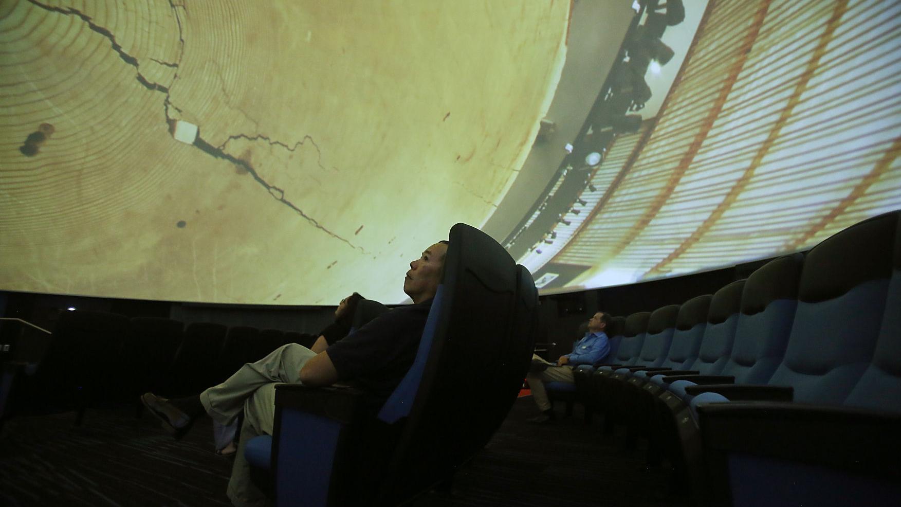 Holiday Planetarium shows starts at Flandrau